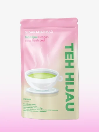 Teh Hijau Pelangsing