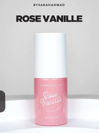 Rose Vanillè