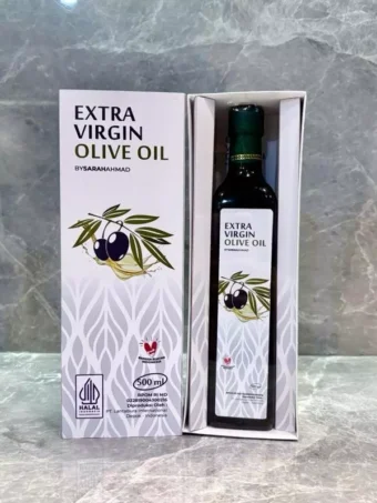 Extra Virgin Olive Oil
